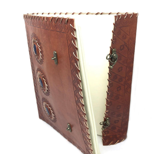 Paper Journal Stone big 13''x10''