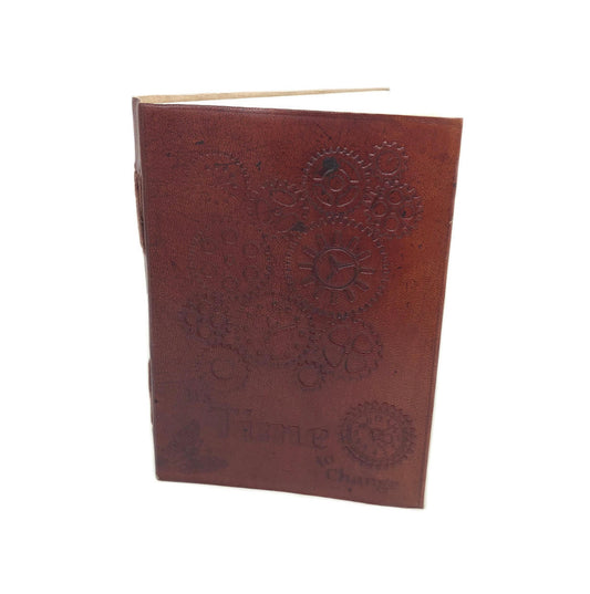 Design Time paper journal 5” x 7”