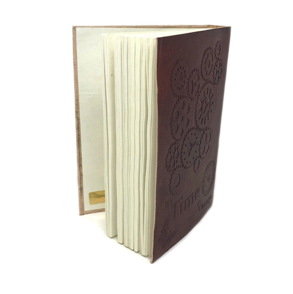 Design Time paper journal 5” x 7”