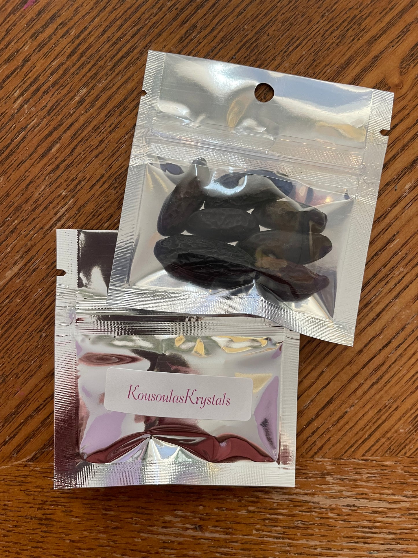 Pack of 5 ORGANIC TONKA BEANS MAGIC