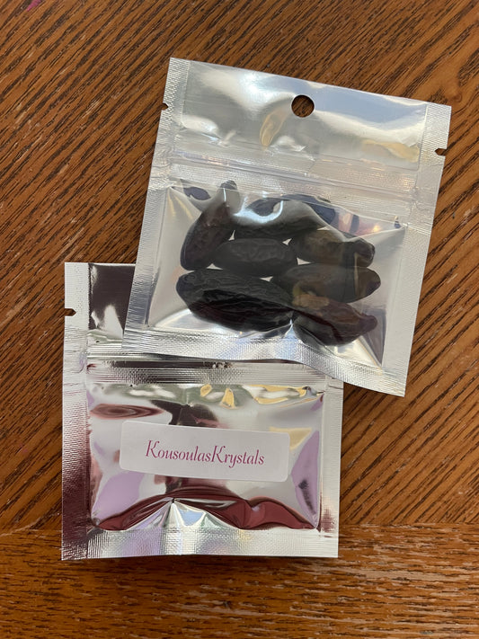 ORGANIC TONKA BEANS MAGIC - Each BEAN is sold individually
