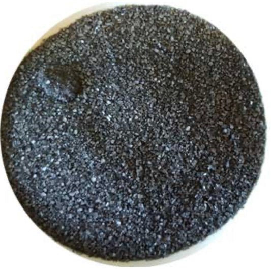 One POUND Gourmet Black Hawaiian Salt removes jinxes; keep away evil forces and bad neighbors