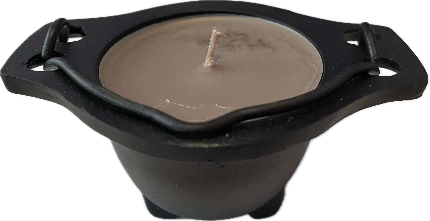 Magic Cauldron Candle - Sandalwood