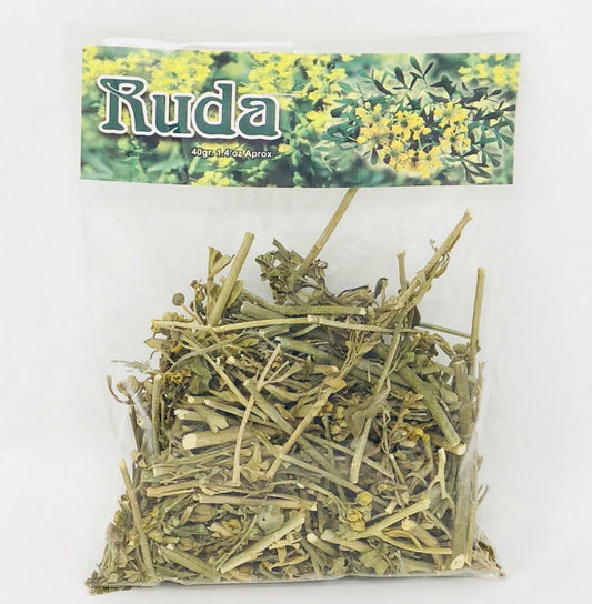 Ruda ritual Herbs candle making herbs etc