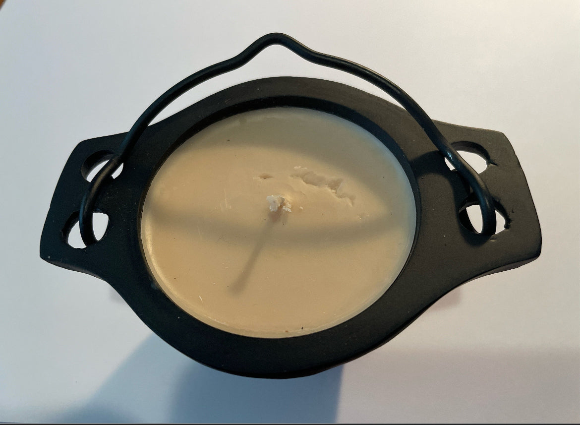 Magic Cauldron Candle - Patchouli
