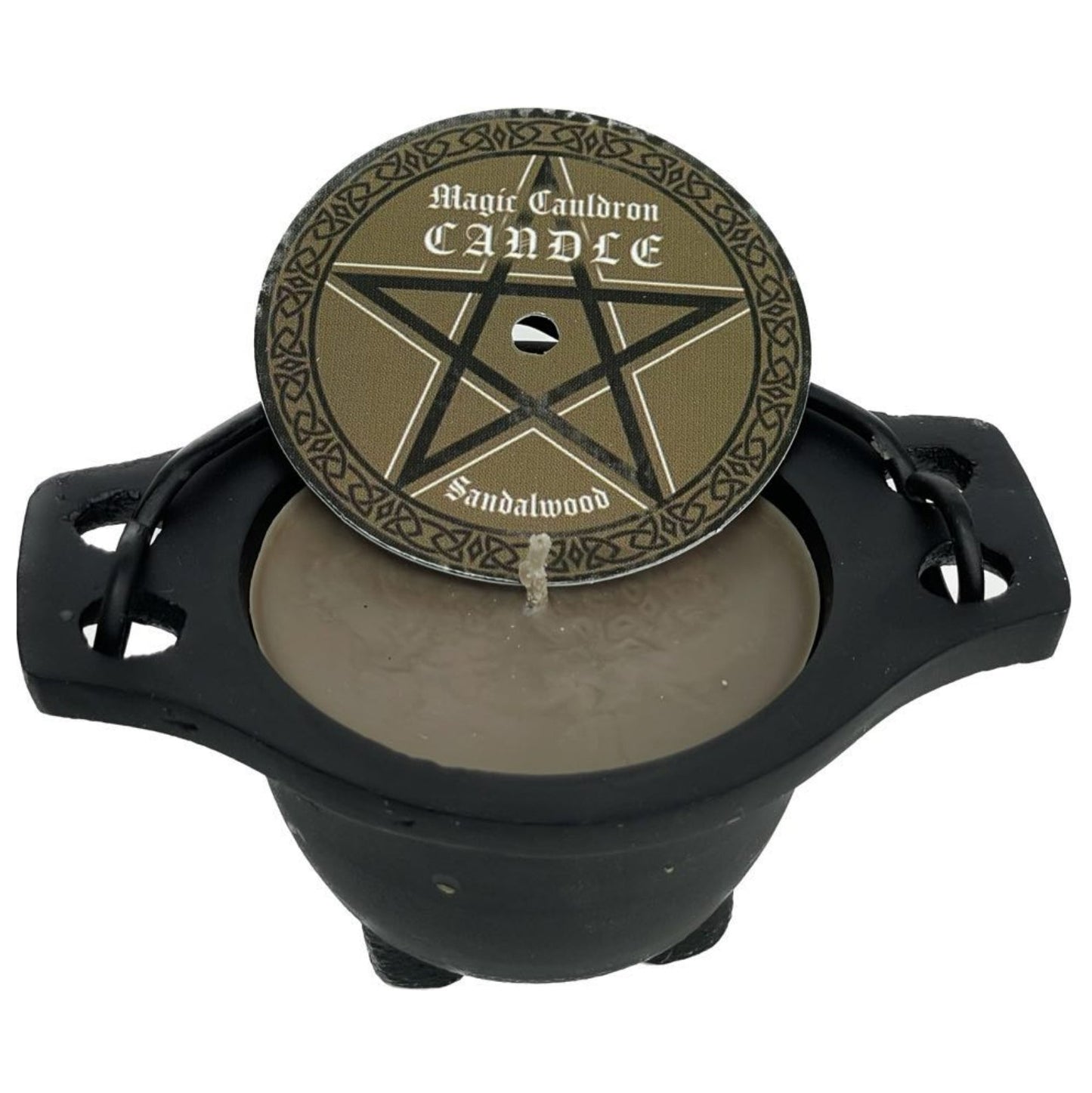 Magic Cauldron Candle - Sandalwood