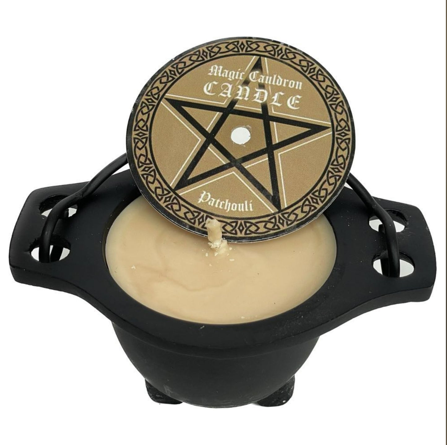 Magic Cauldron Candle - Patchouli
