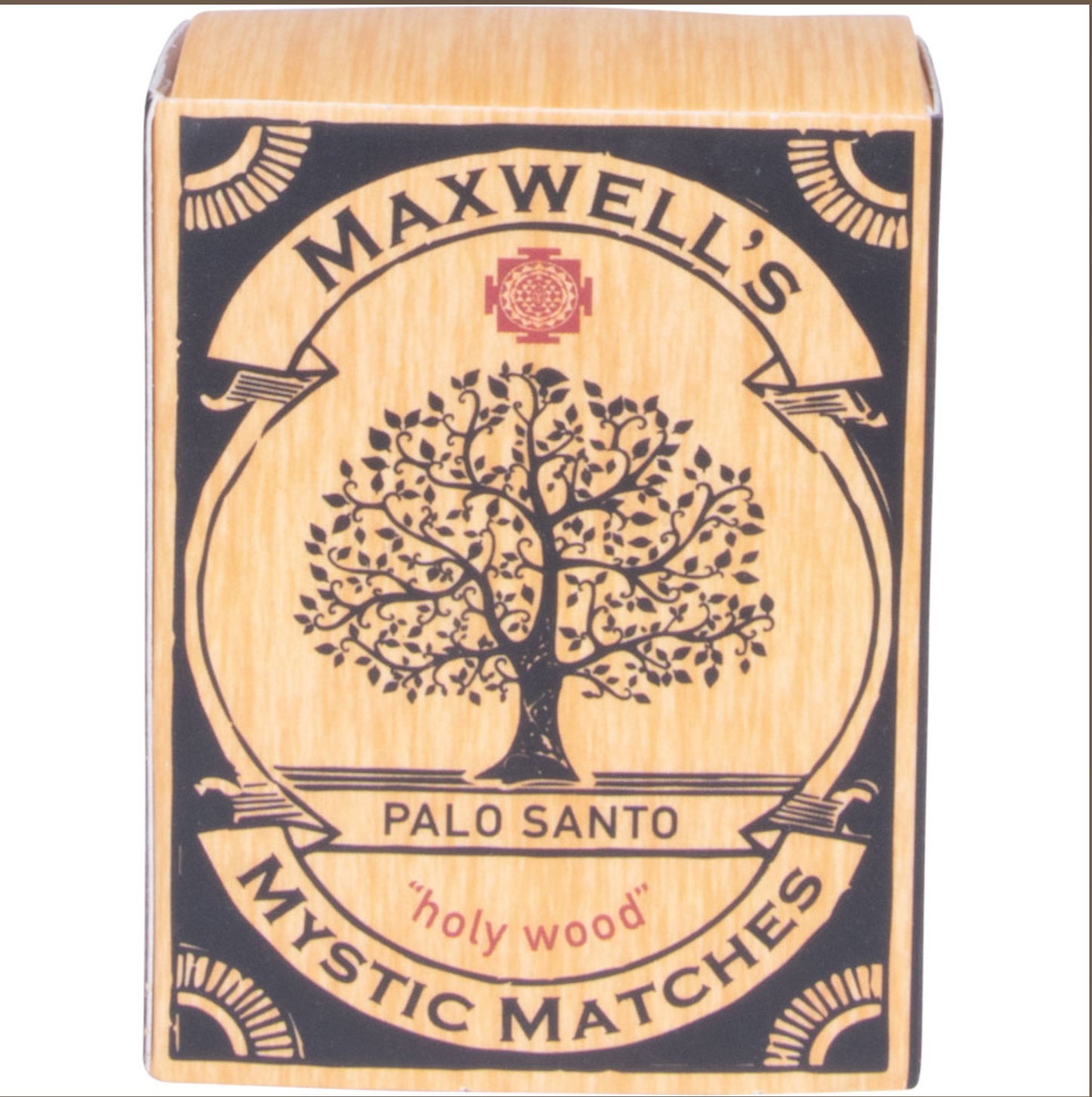 Palo Santo matches