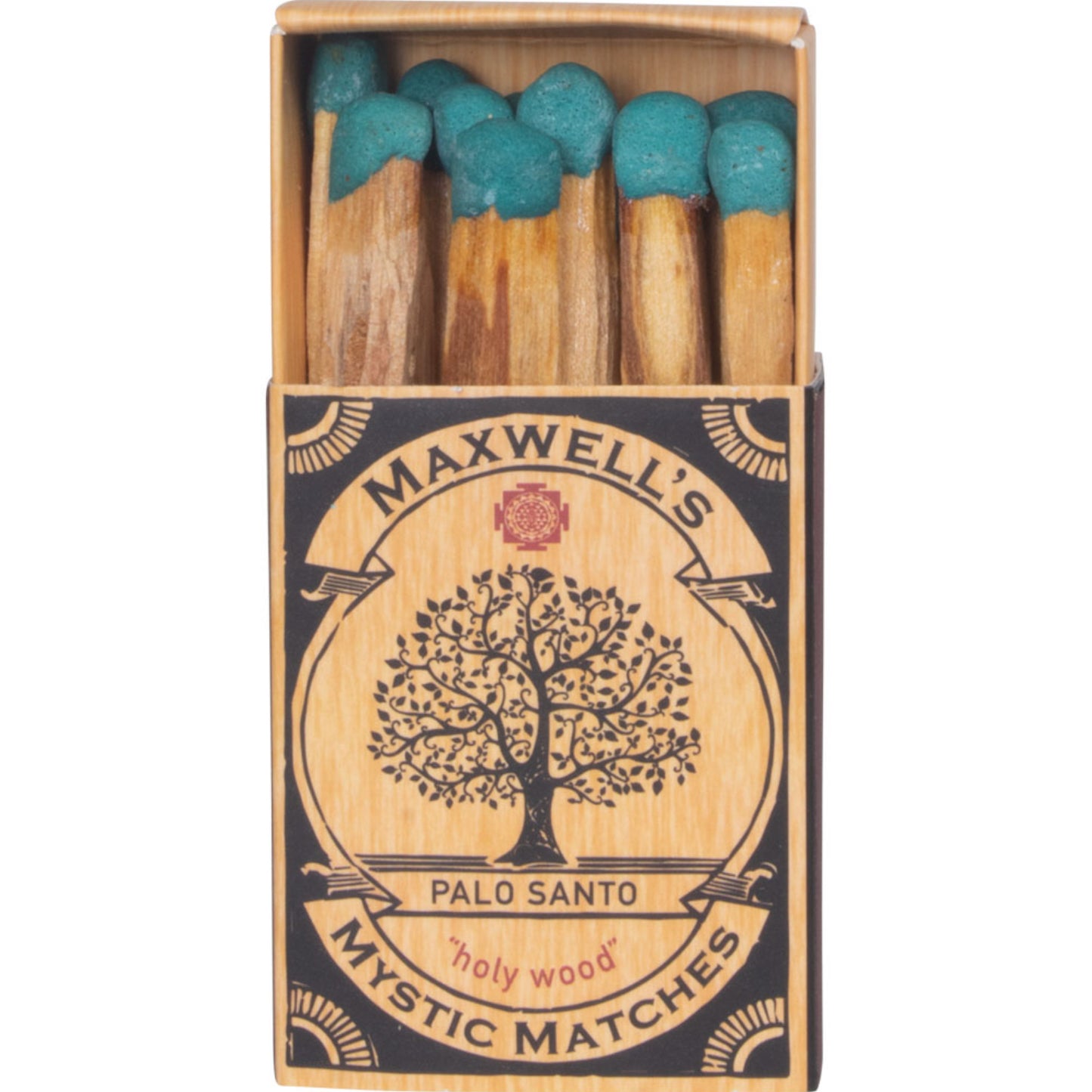 Palo Santo matches