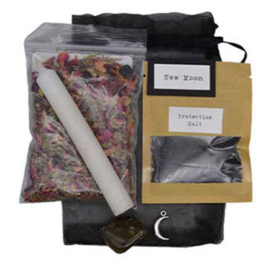 New Moon Ritual Kit