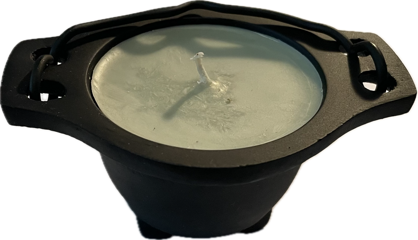 Magic Cauldron Candle - Sage