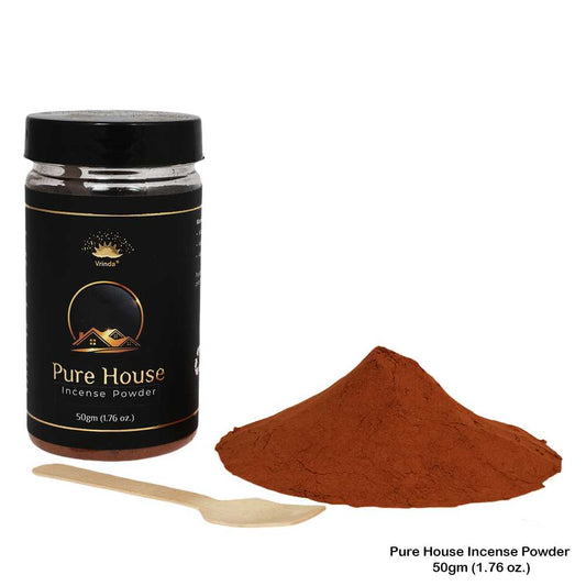 PURE HOUSE powder incense