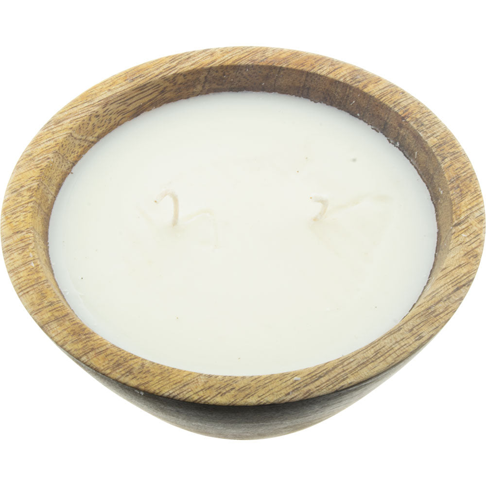 Moon Maidens Candle Collection - Full Moon - Vanilla - lead=free double wick