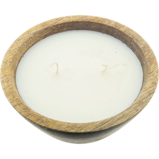 Moon Maidens Candle Collection - Full Moon - Vanilla - lead=free double wick