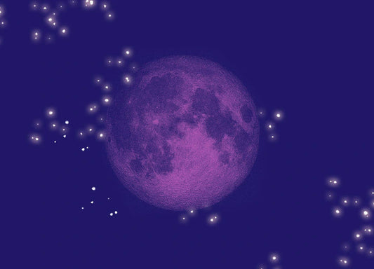 Online New Moon Ritual ZOOM gathering