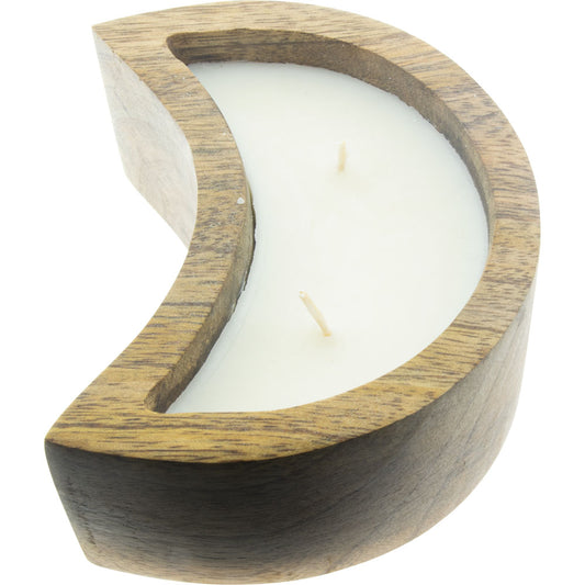 Moon Maidens Candle Collection - Waxing Moon - White Hyacinth