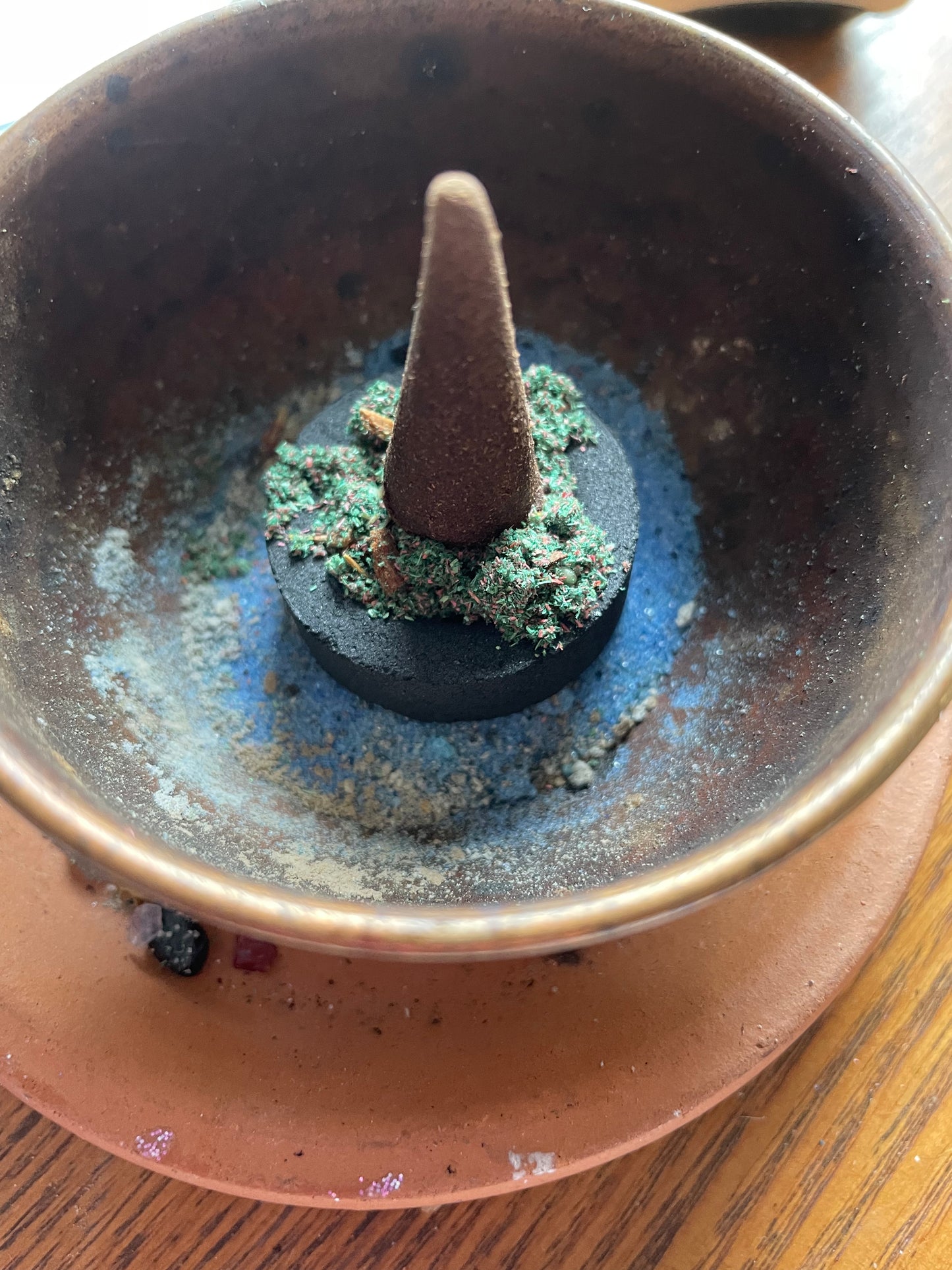 Charcoal Briquettes 40 mm Swift Lite (roll of 10)