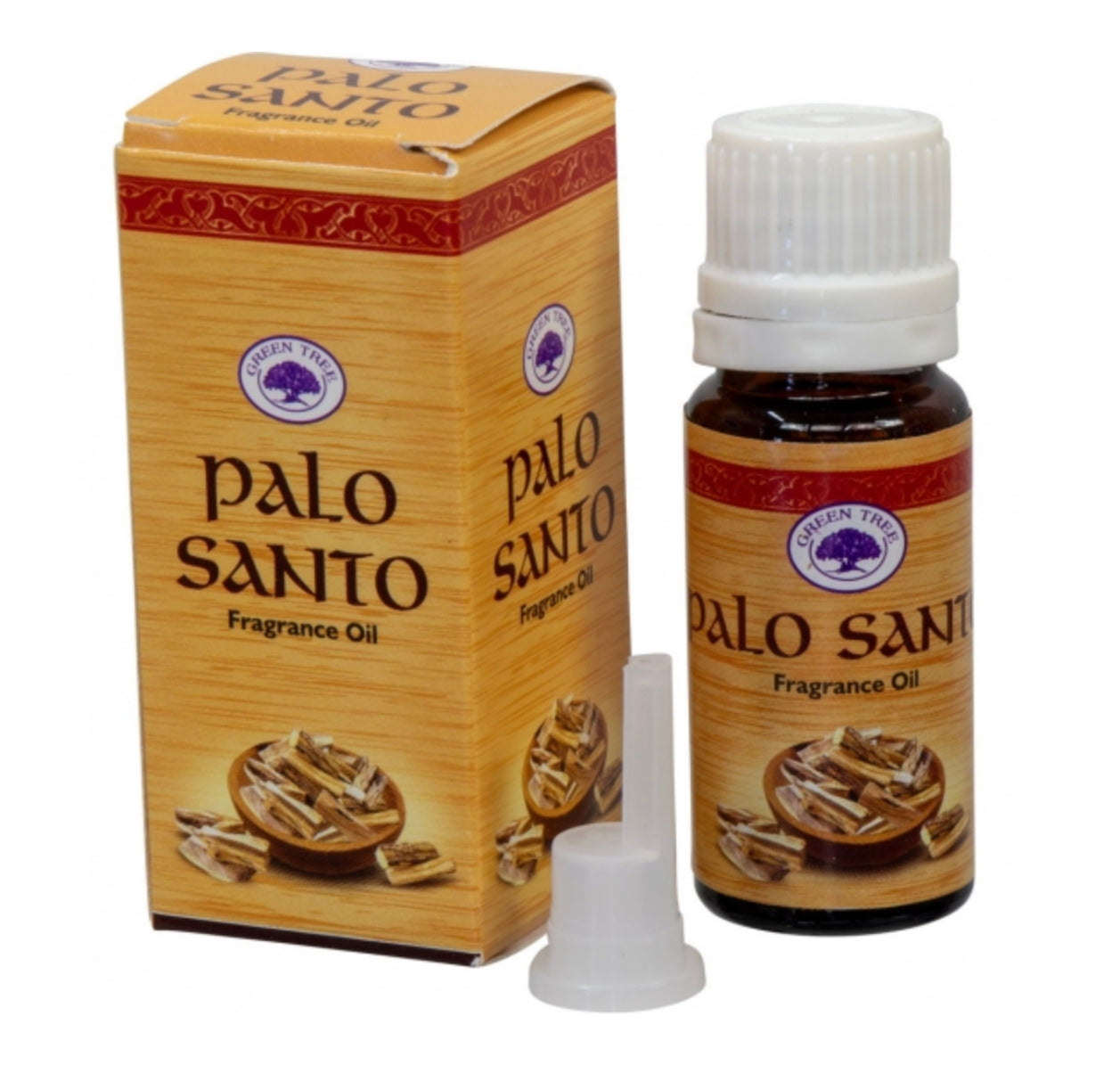 Green Tree Fragrance Oil Palo Santo