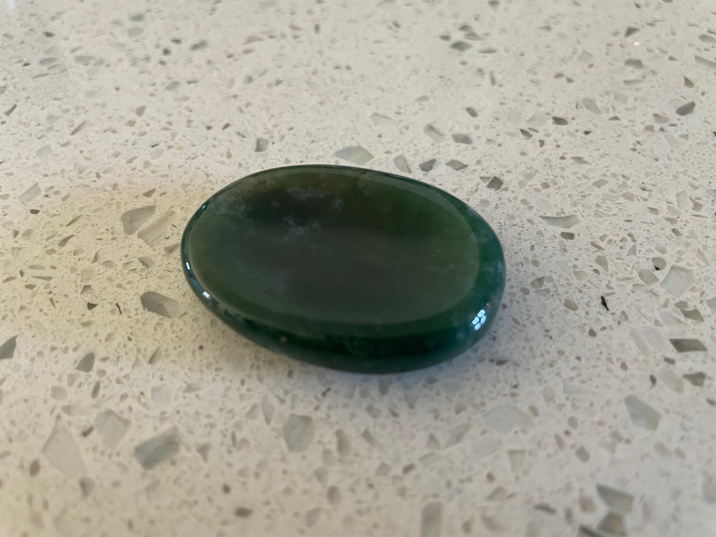 Beautiful Green Aventurine Gift Set for St. Patrick’s Day birthday giving GOOD LUCK money prosperity good health