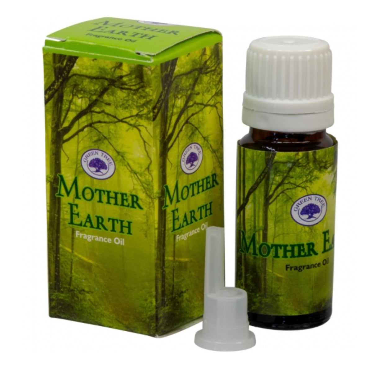 Green Tree Fragrance Oil Mother Earth