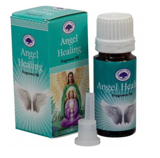 Green Tree Fragrance Oil Angel Healing