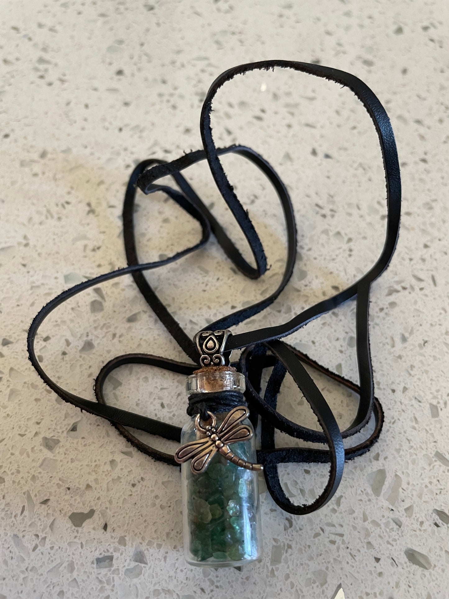 Beautiful Green Aventurine Gift Set for St. Patrick’s Day birthday giving GOOD LUCK money prosperity good health