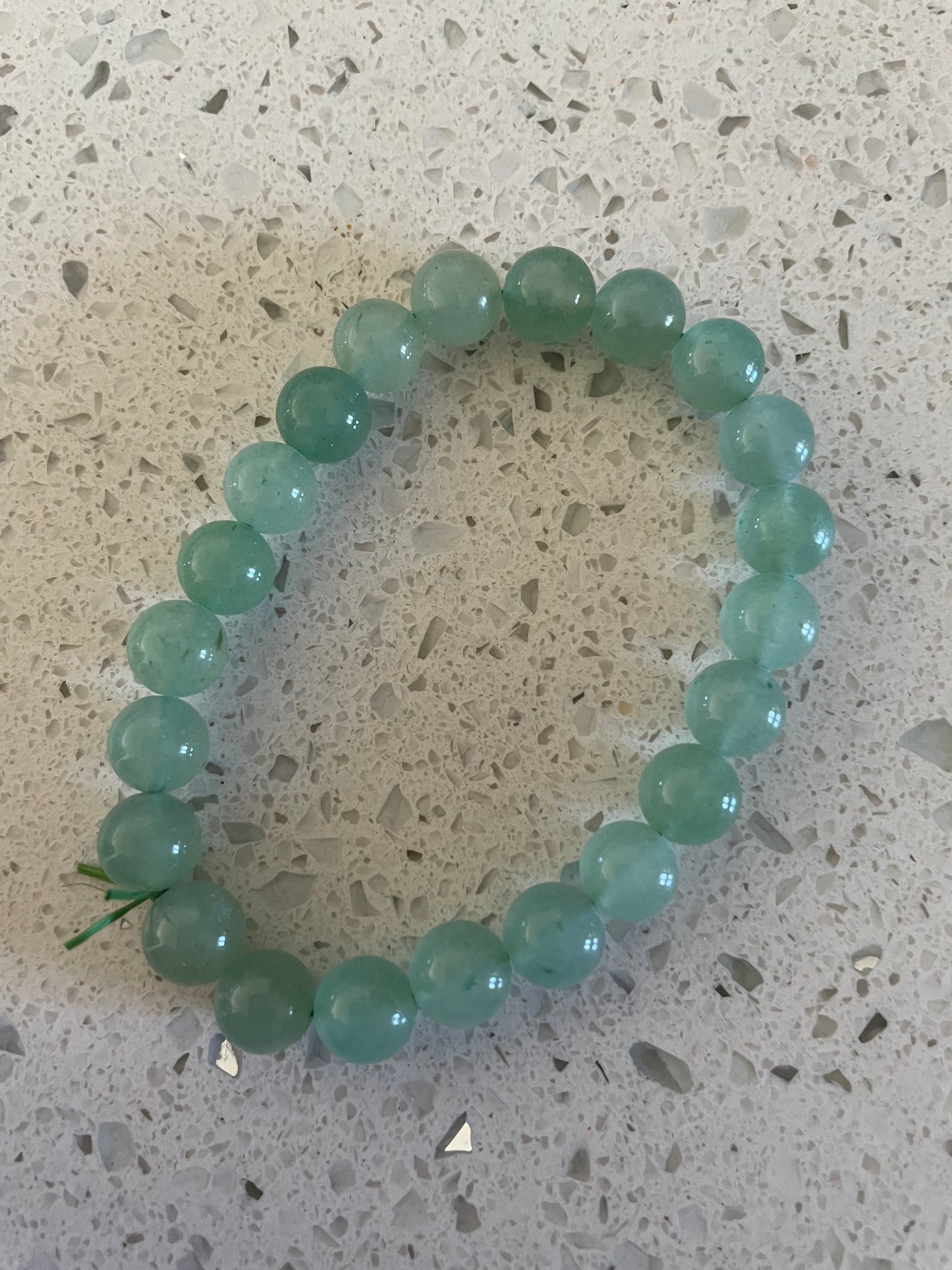 Beautiful Green Aventurine Gift Set for St. Patrick’s Day birthday giving GOOD LUCK money prosperity good health