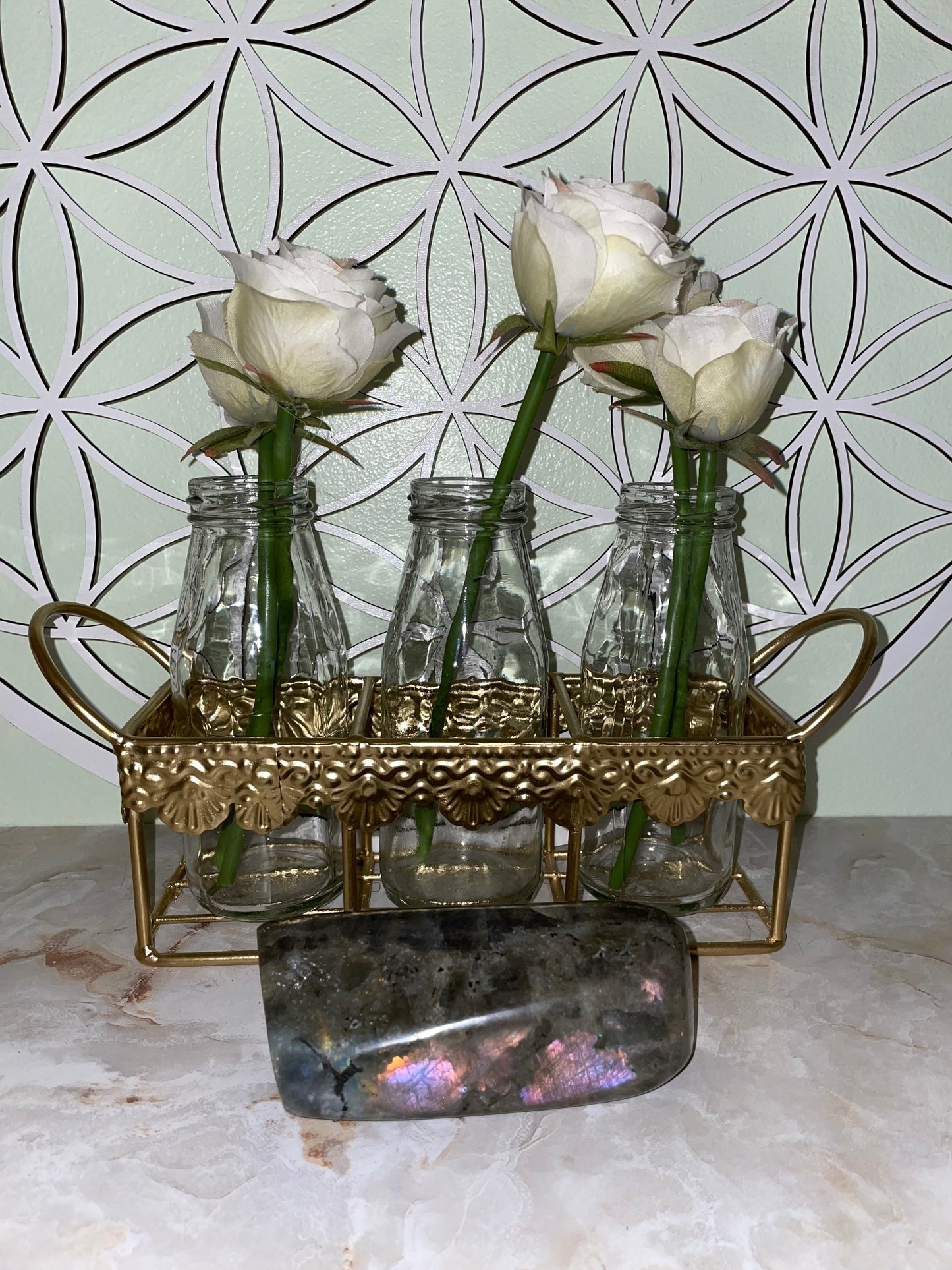 Beautiful Labradorite Free Form