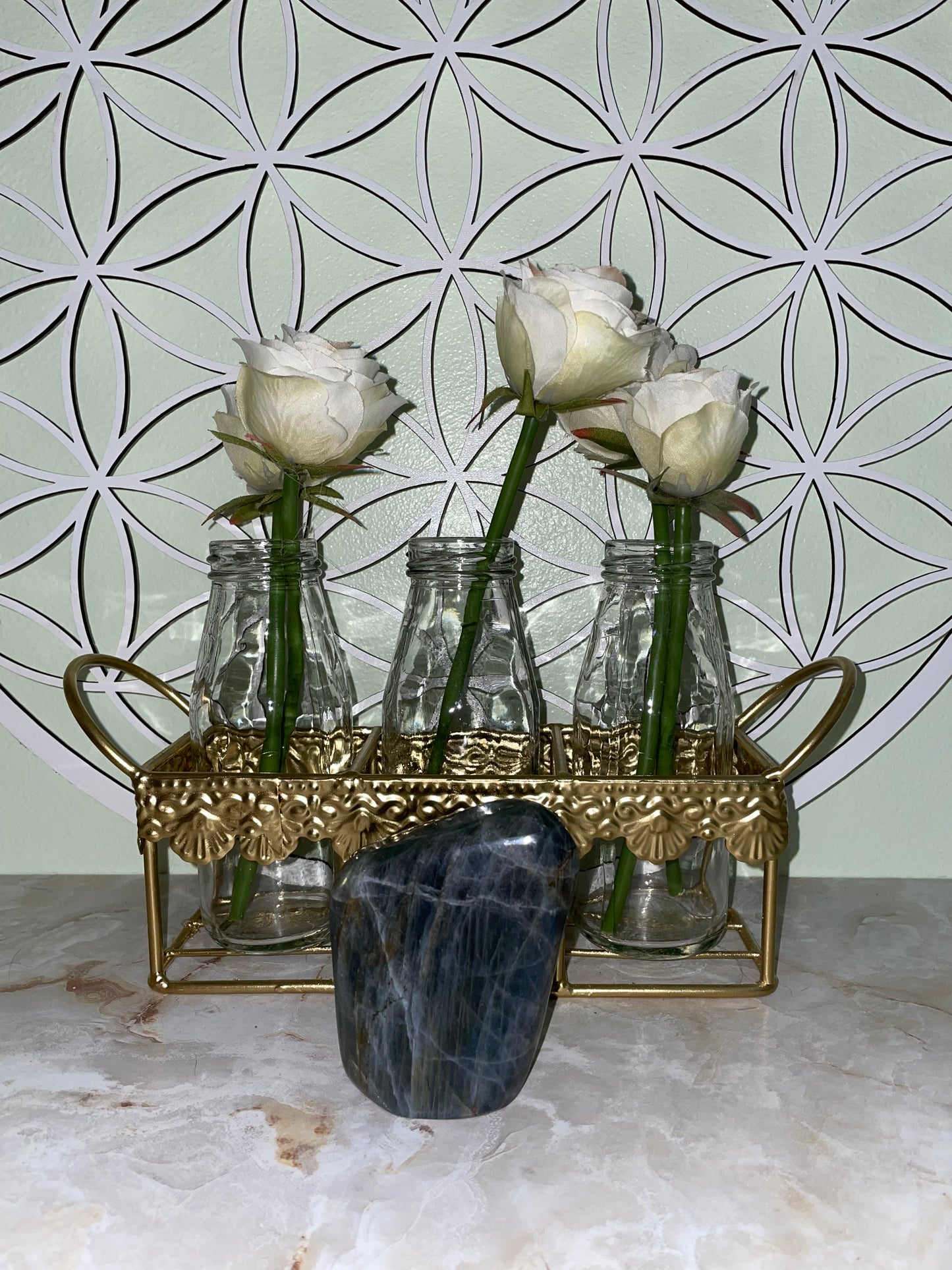 Beautiful Labradorite Free Form