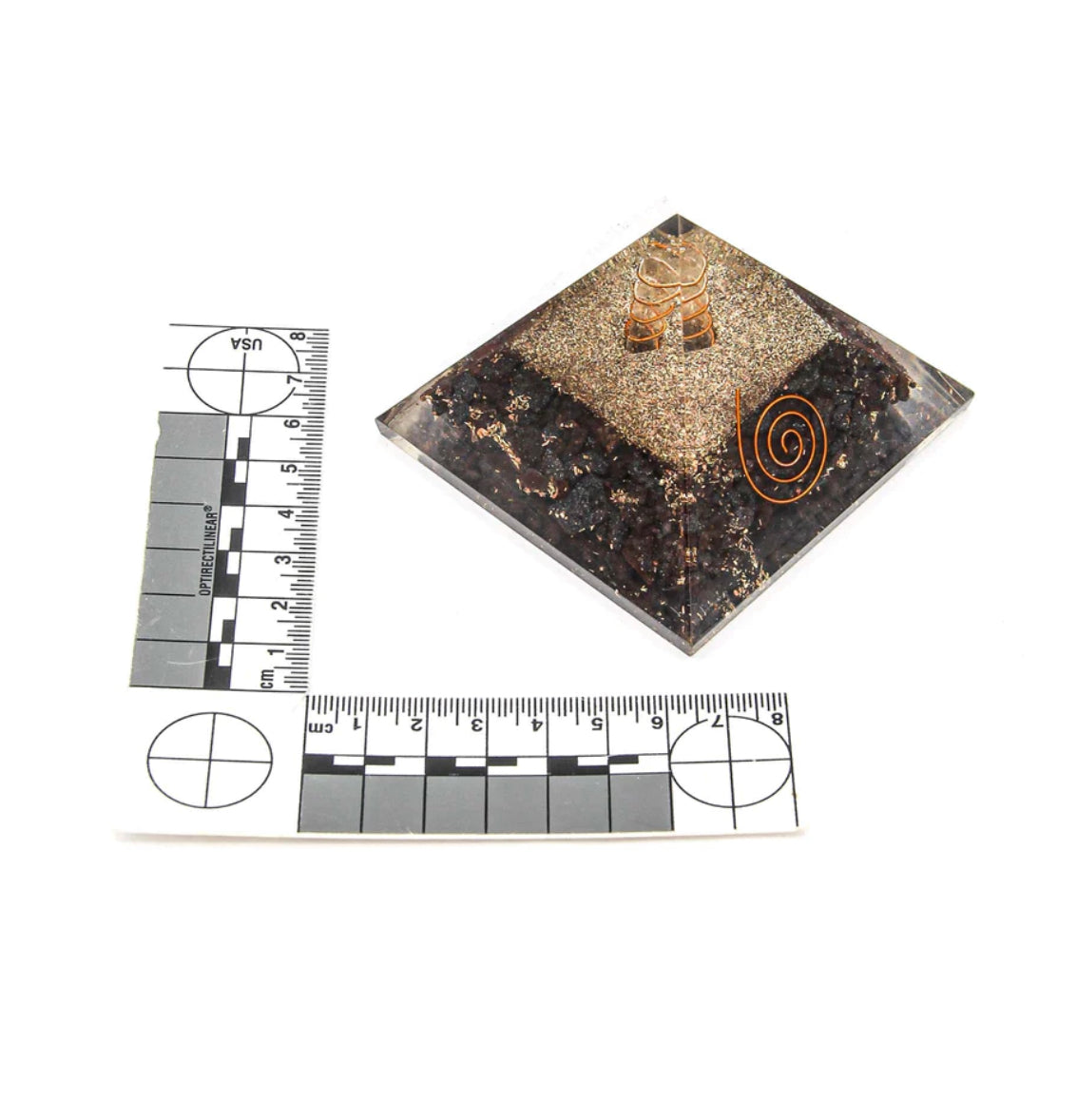 Hematite Orgone 2.5”