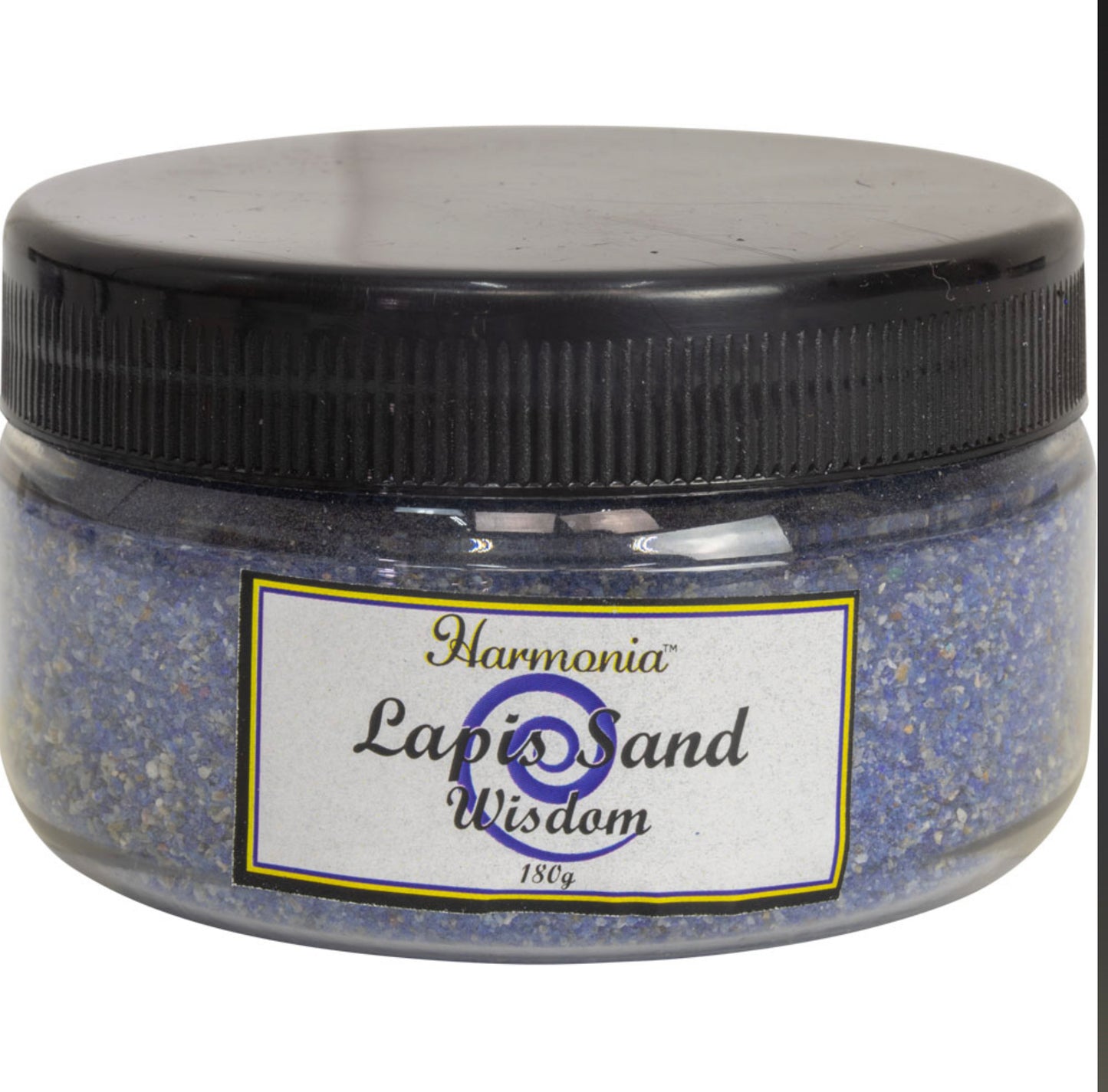 Gemstone Sand Jar 180 gr - Lapis