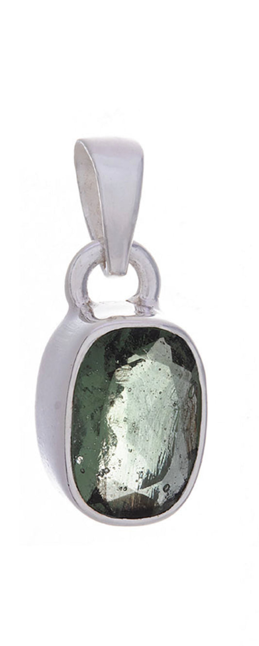 Stunning Moldavite Pendant