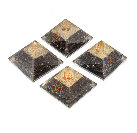 Hematite Orgone 2.5”