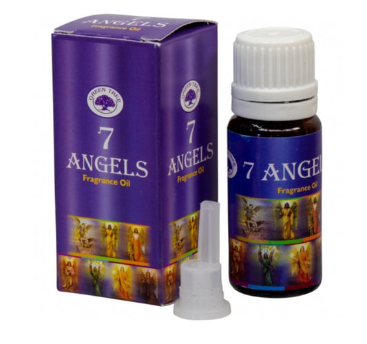 Green Tree Fragrance Oil 7 Angels