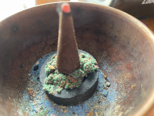 Charcoal Briquettes 40 mm Swift Lite (roll of 10)