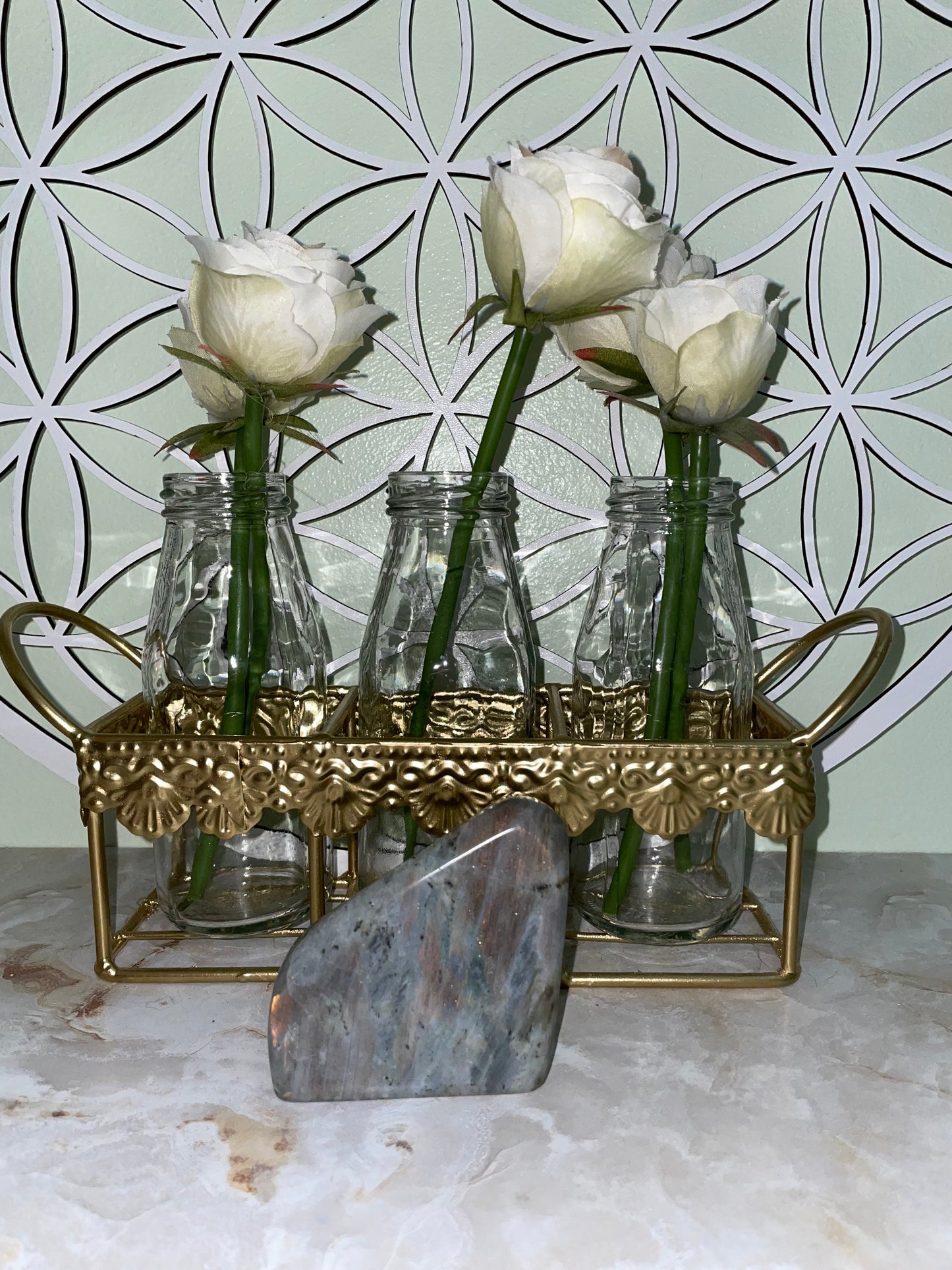 Beautiful Labradorite Free Form