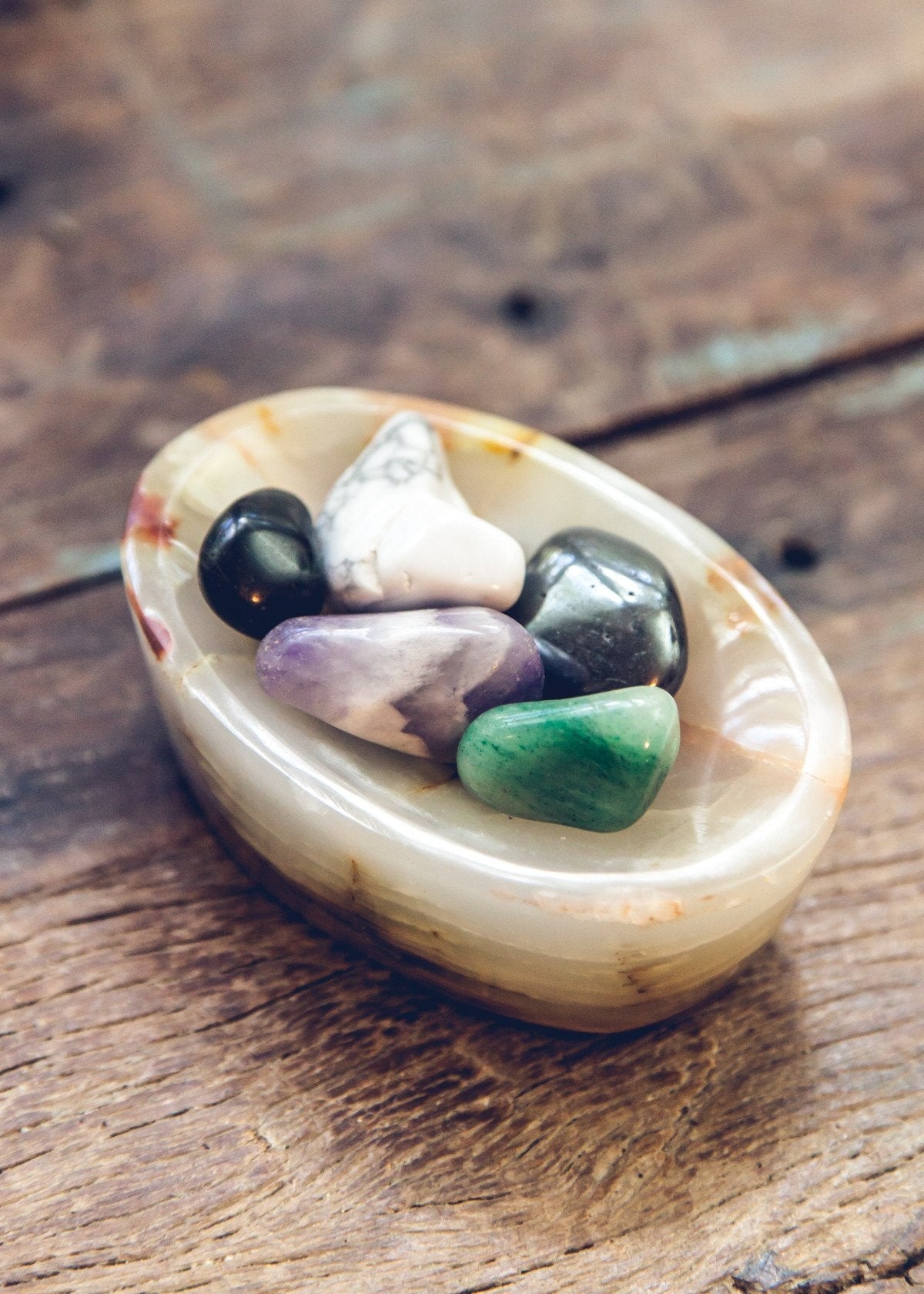Wisdom Crystal Gift Set Gift for those seeking wisdom insight enlightenment Wisdom Crystals