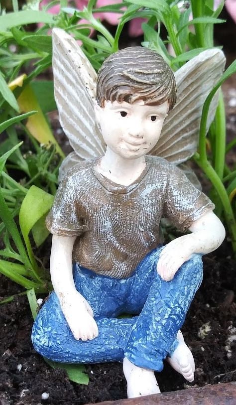 Chillaxling Fairy Boy