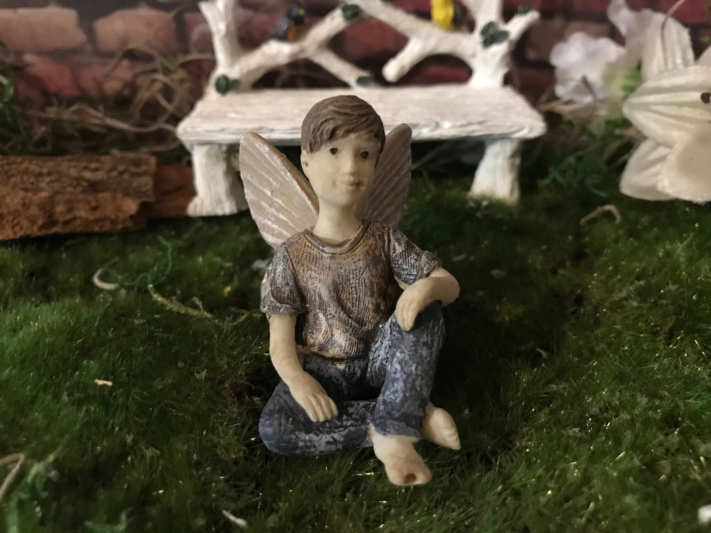 Chillaxling Fairy Boy