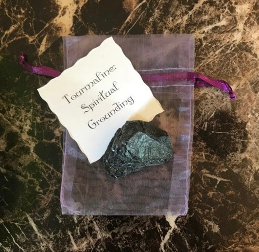 Rough/Natural Black Tourmaline Meditation healing stone use for spiritual grounding, protection stone, recovery gift, spiritual gift, raw Black Tourmaline stone