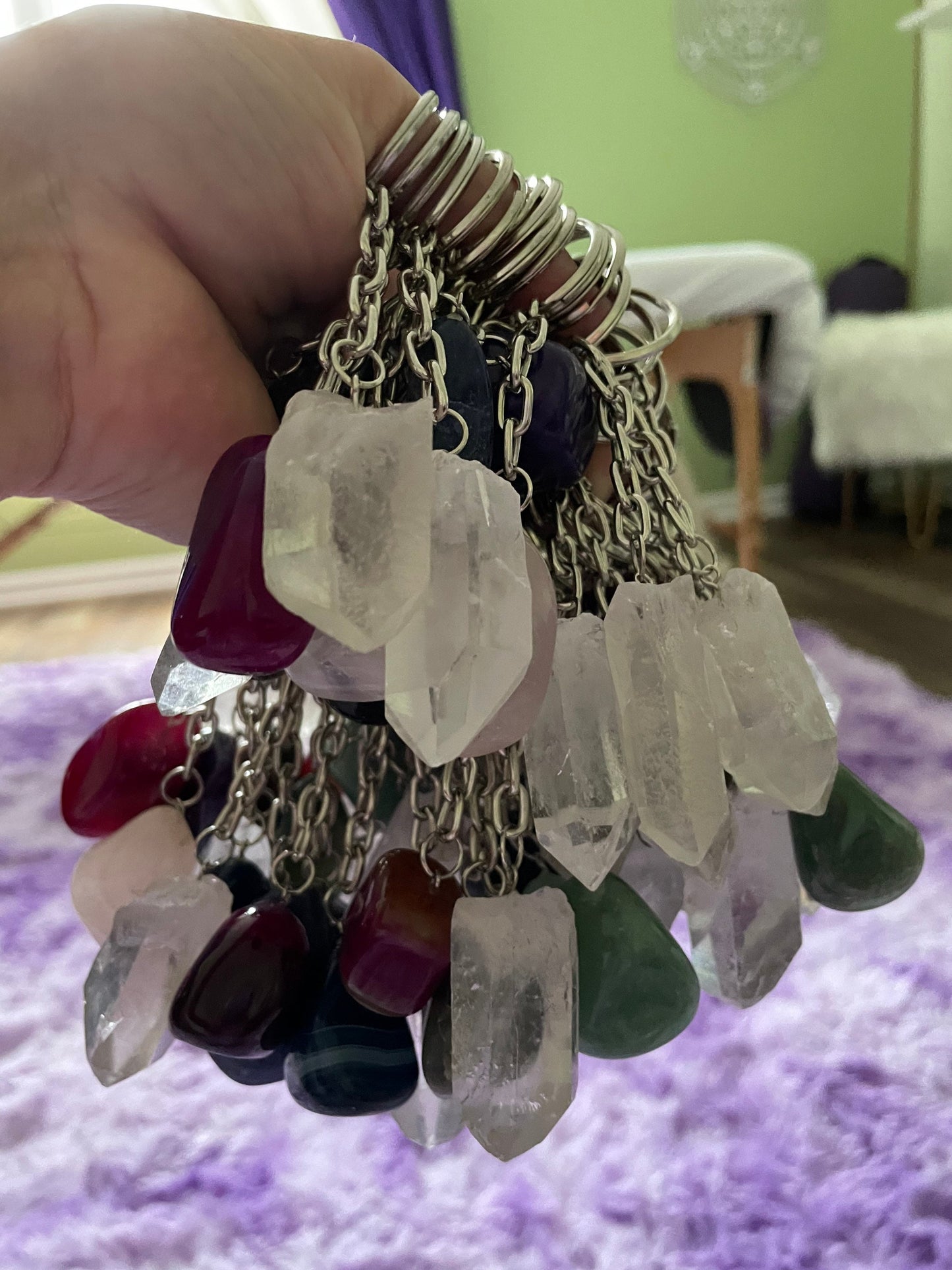 MYSTERY BOXES! Small crystal mystery box
