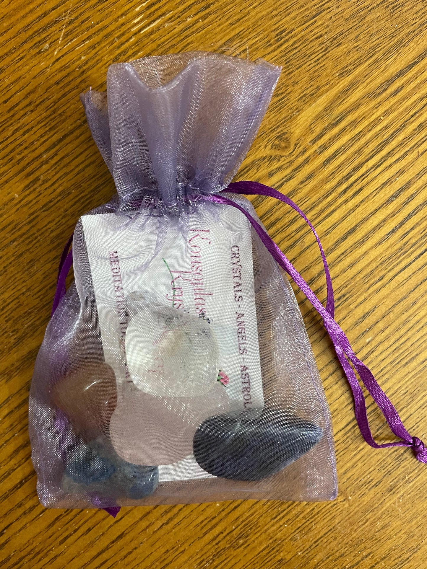 Let's just admit it, the struggle is real! Use the most unique Parenting large stones crystal set to assist with parenting & pregnancy!