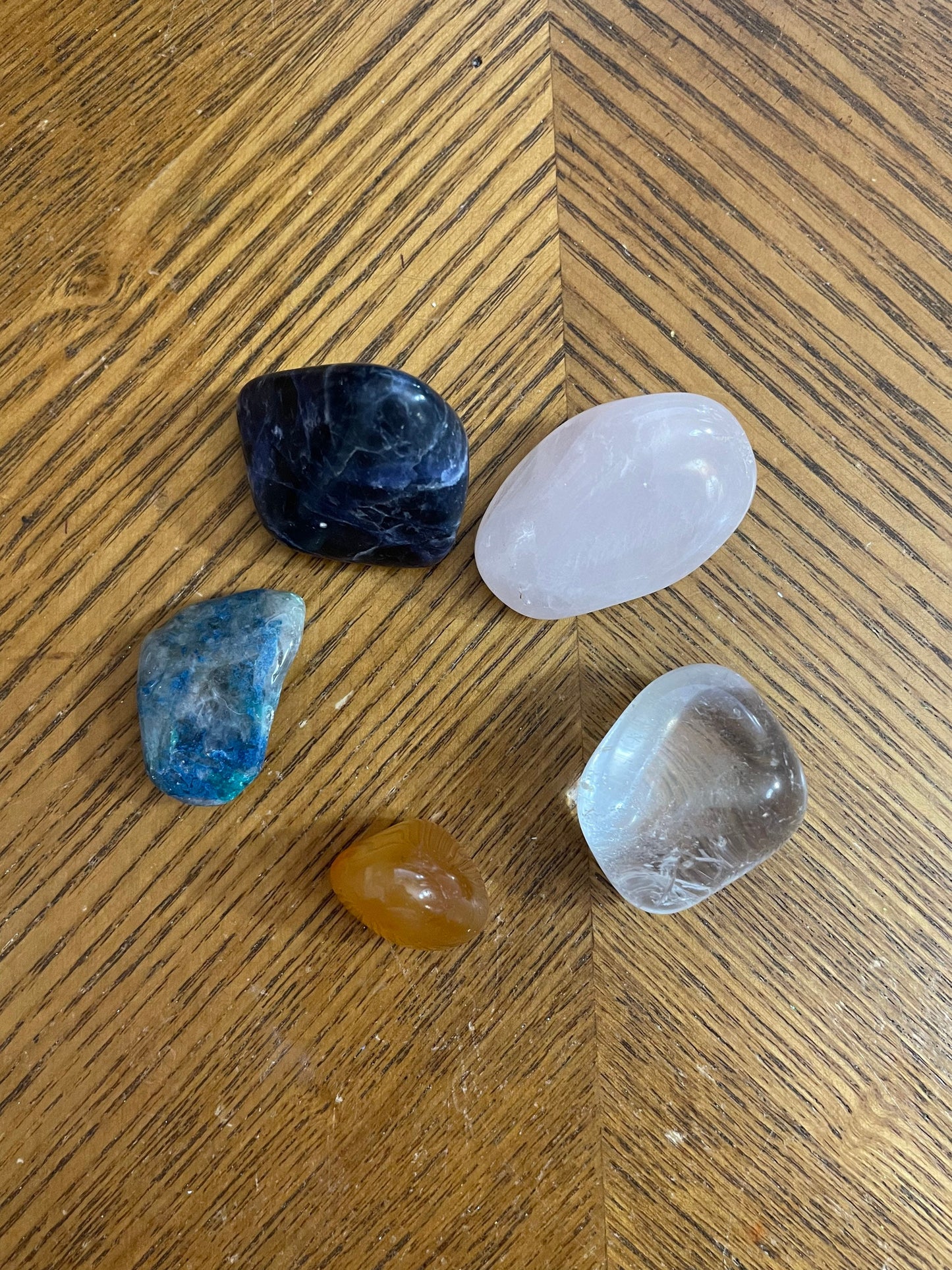 Let's just admit it, the struggle is real! Use the most unique Parenting large stones crystal set to assist with parenting & pregnancy!