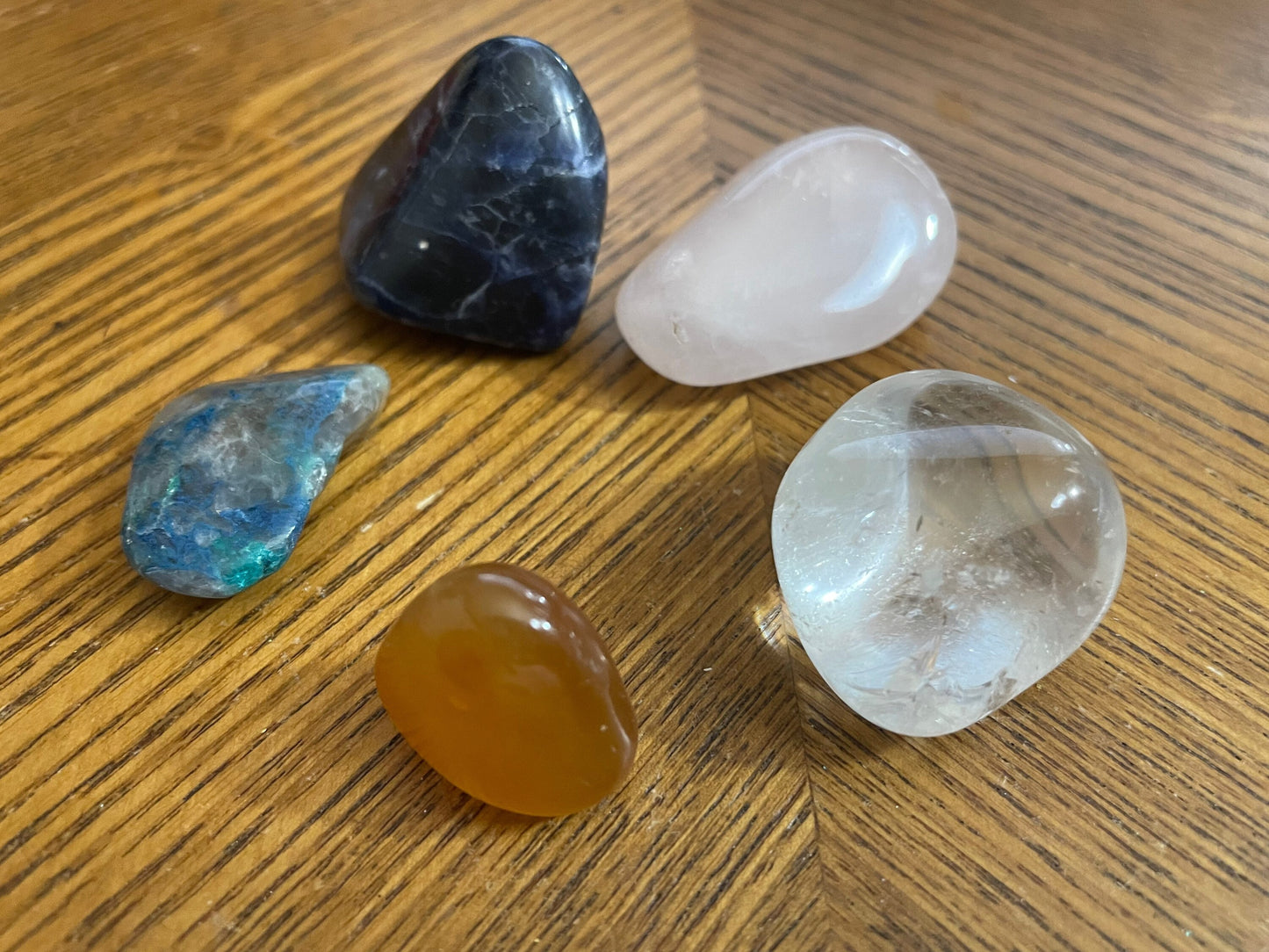 Let's just admit it, the struggle is real! Use the most unique Parenting large stones crystal set to assist with parenting & pregnancy!