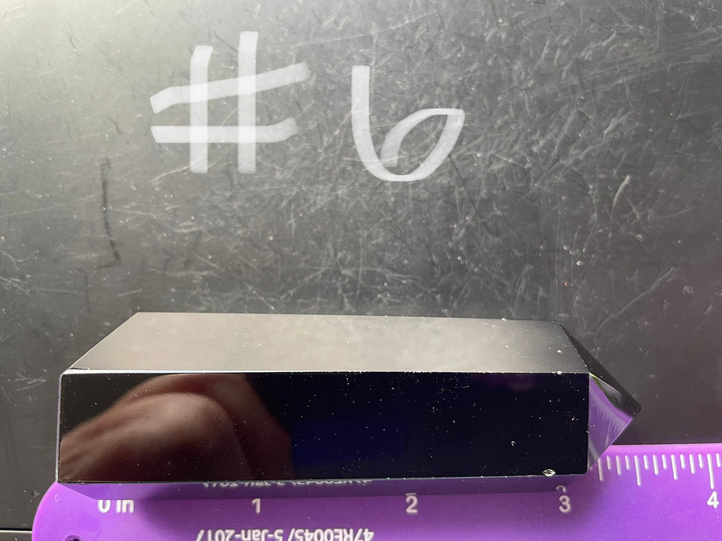 Black obsidian grounding crystals black obsidian point obelisk protection Crystal scrying