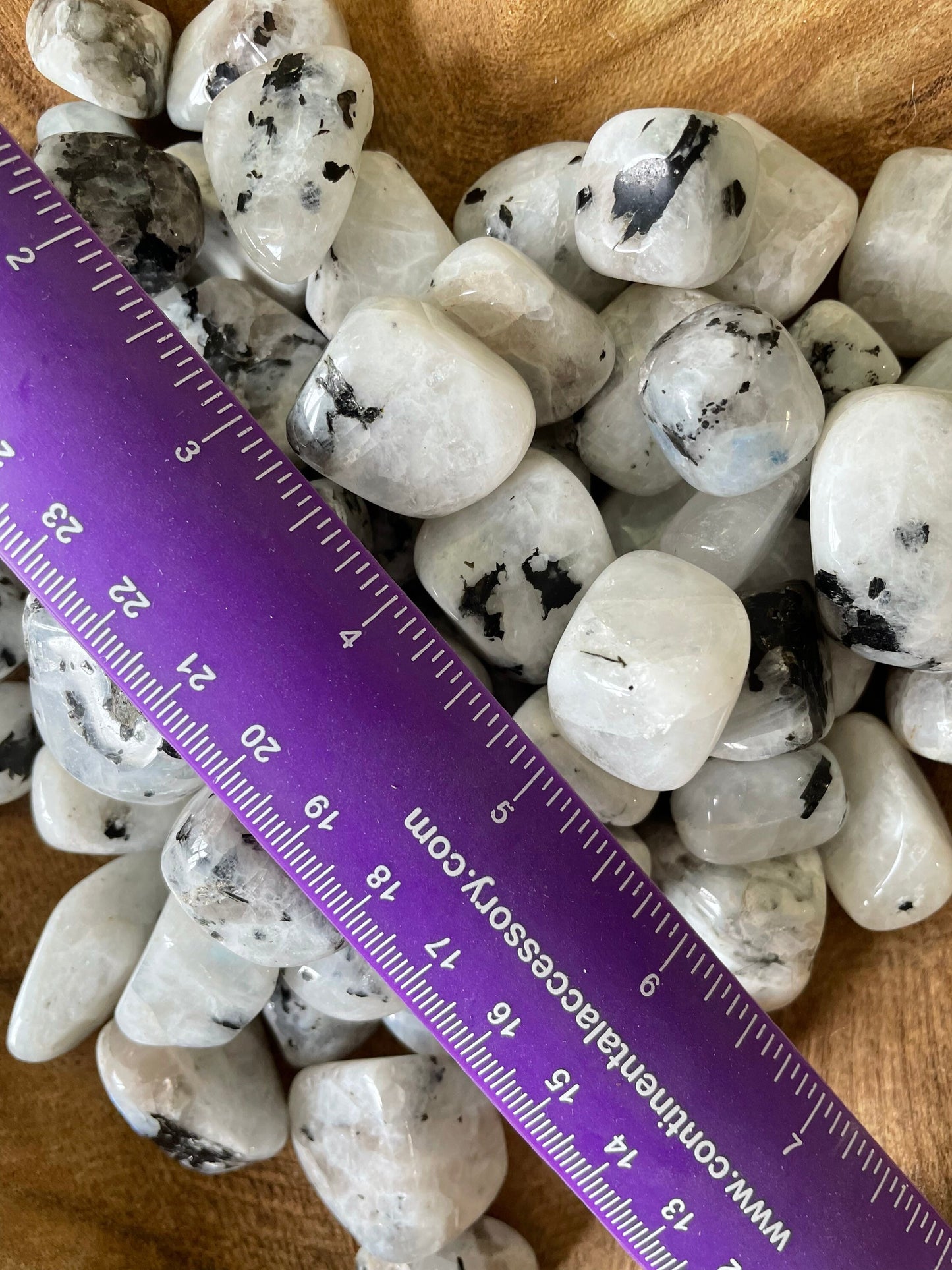 Rainbow moonstone for meditation healing Jewelry making