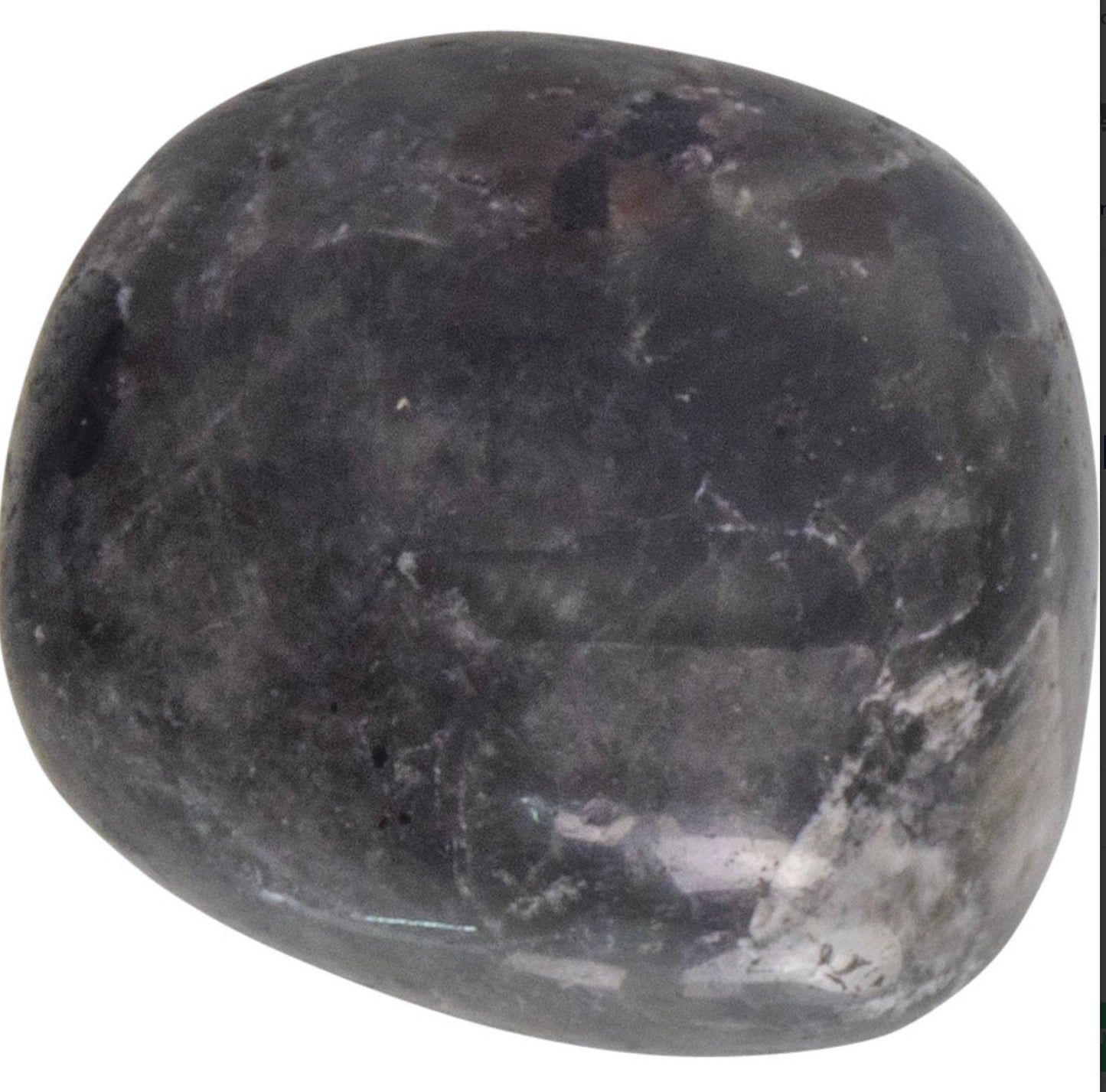 Flame Stone Throat Chakra Crystal Tumbled healing stone flame stone Crystal