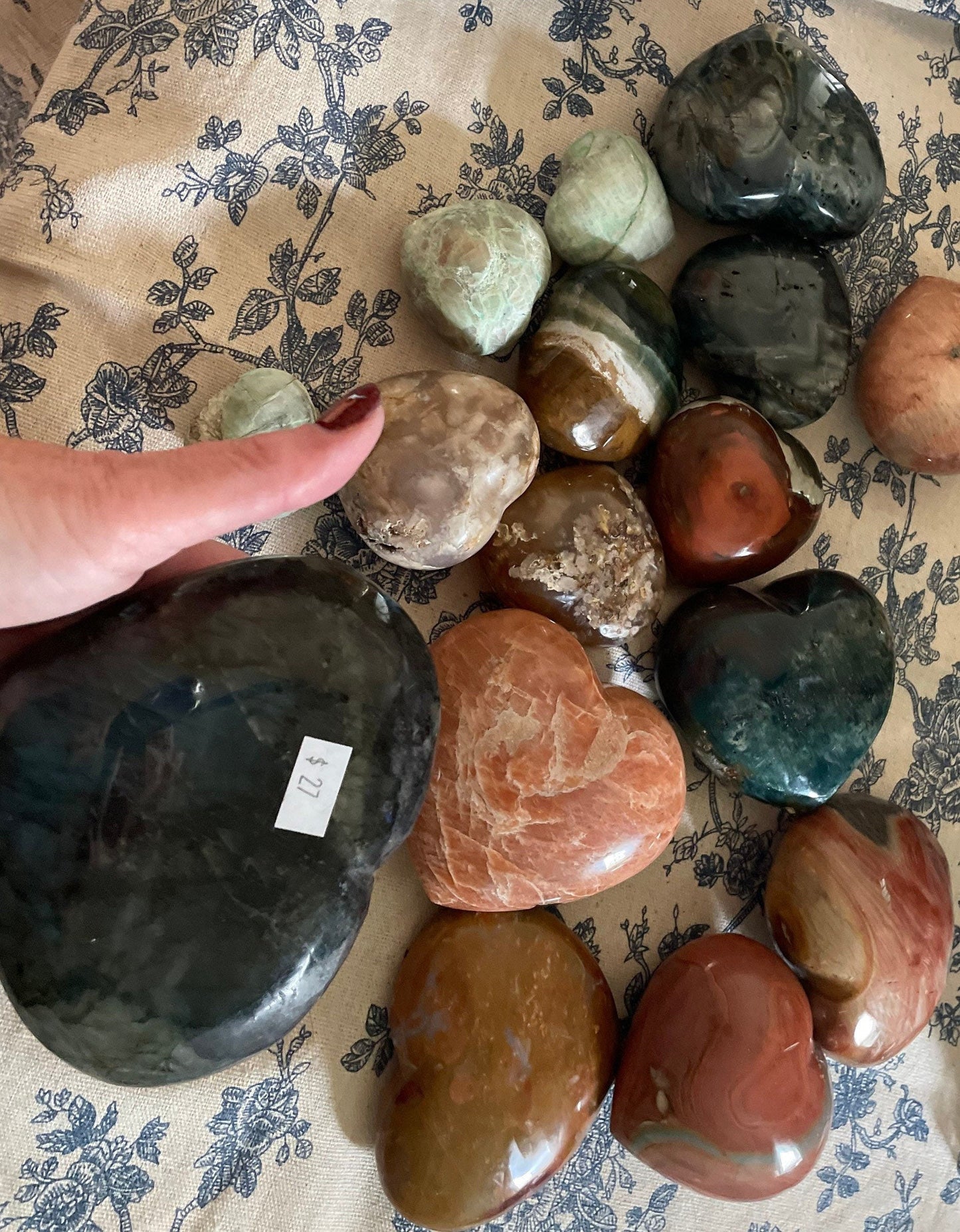 MYSTERY BOXES! Small crystal mystery box