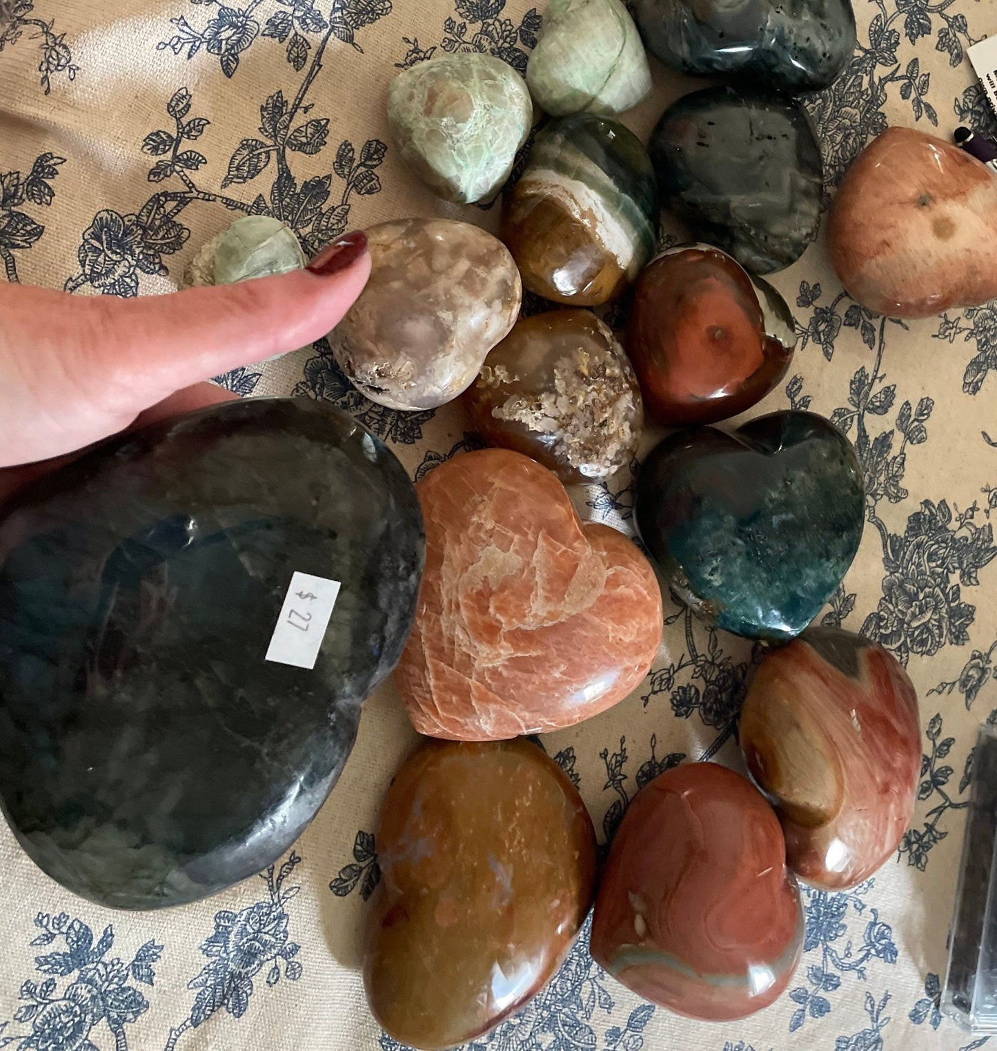 MYSTERY BOXES! Medium crystal mystery box