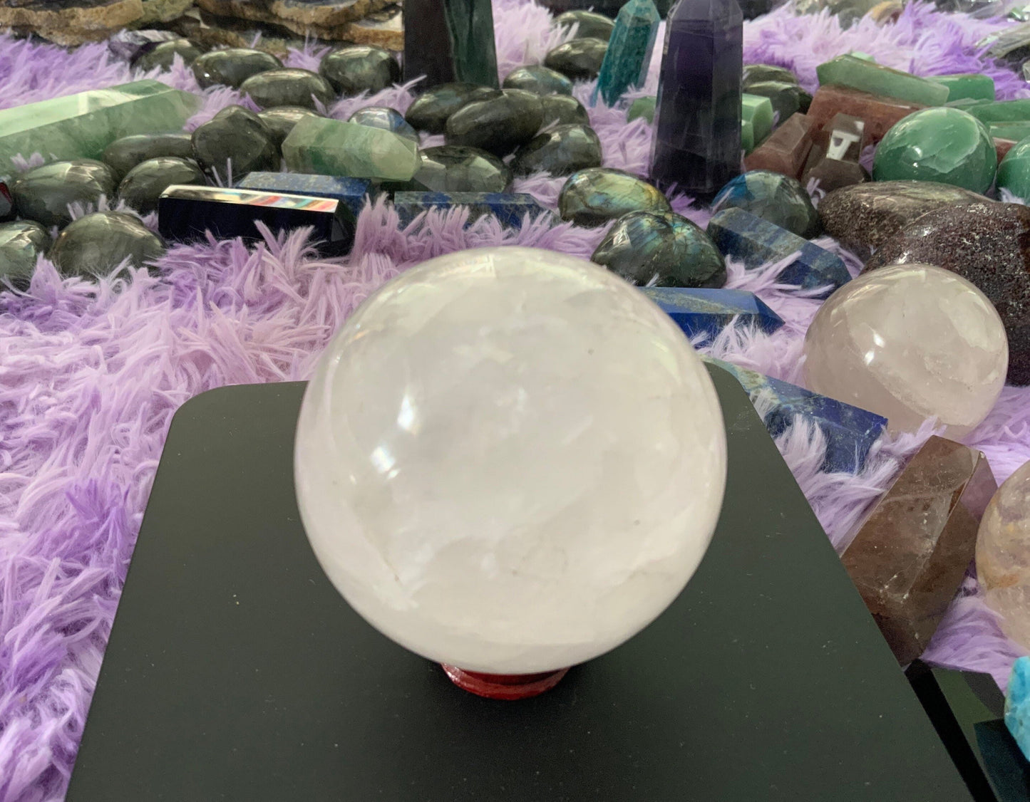MYSTERY BOXES! Medium crystal mystery box